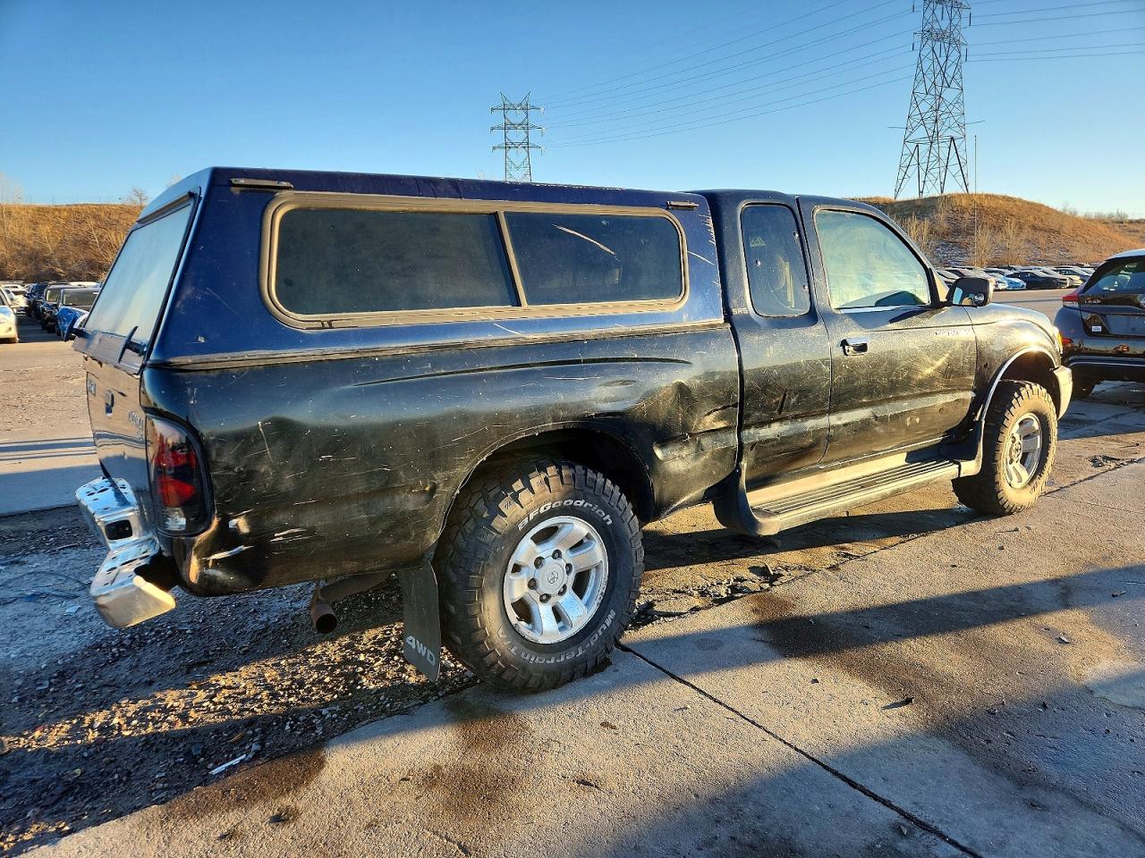 1999 TOYOTA TACOMA XTRACAB photo 3