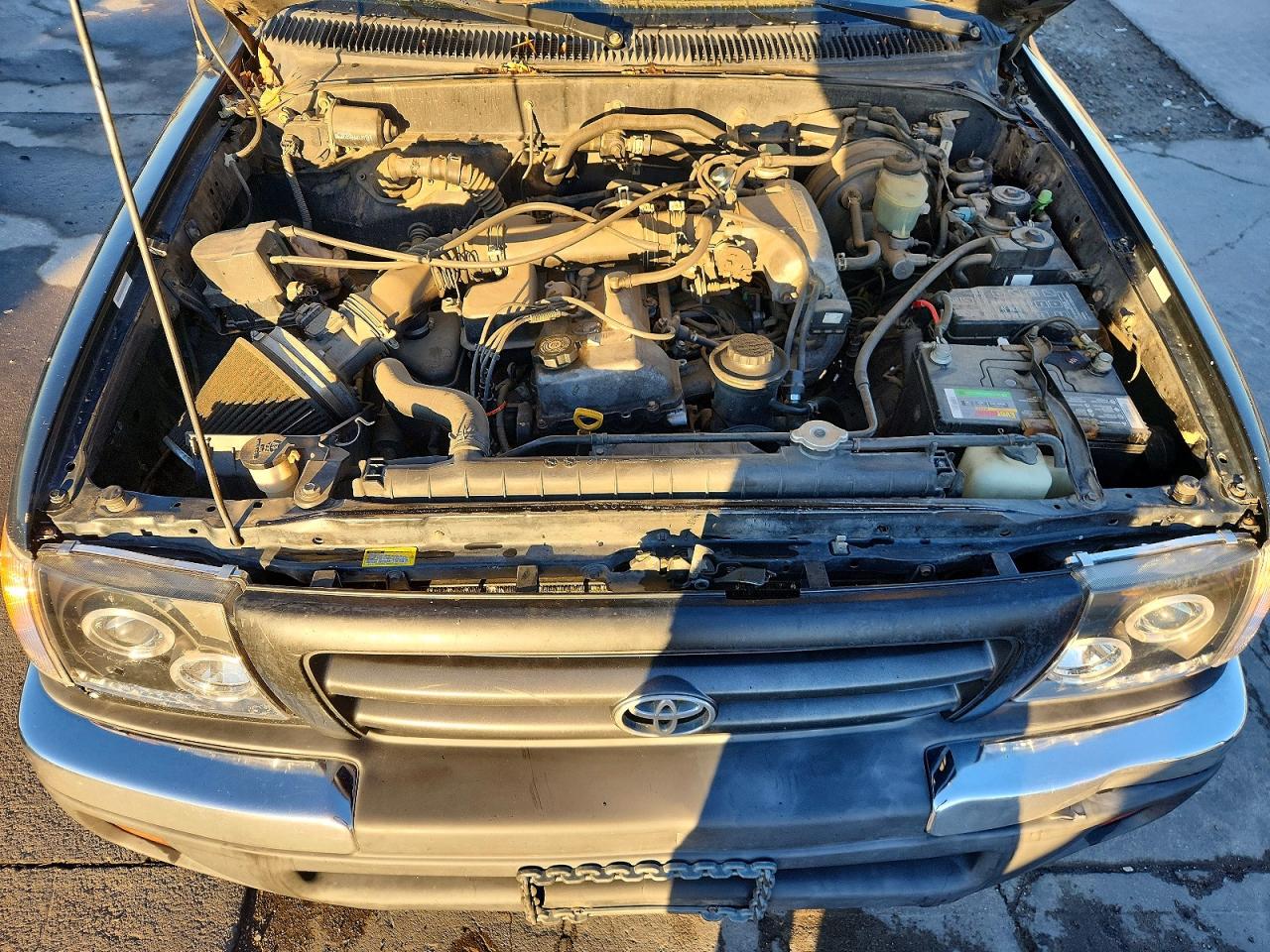 1999 TOYOTA TACOMA XTRACAB photo 11