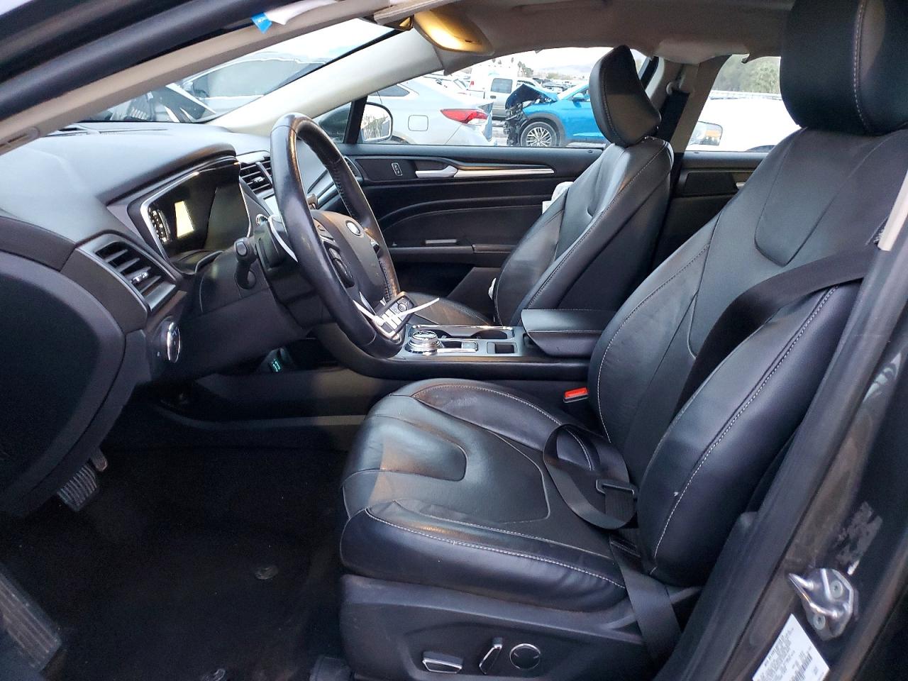 2020 FORD FUSION TITANIUM photo 7