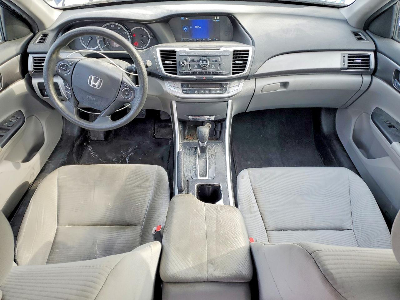 2015 HONDA ACCORD LX photo 8