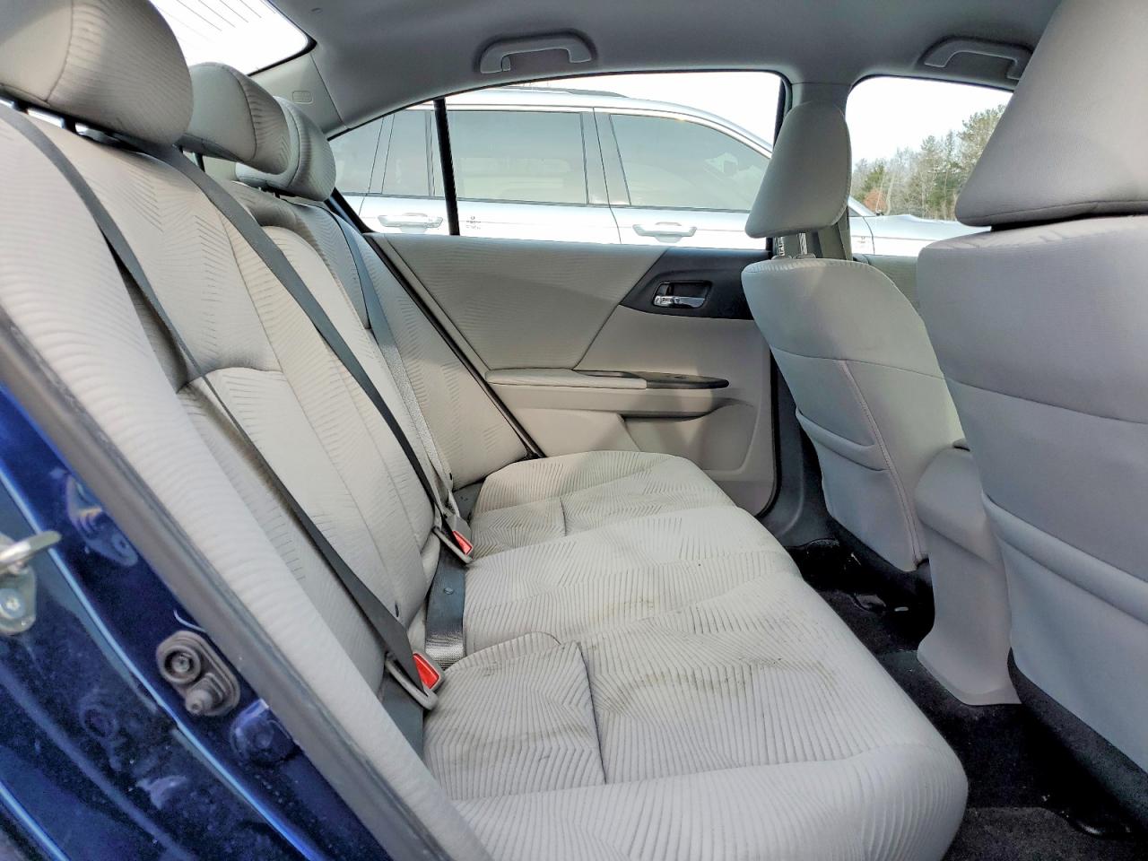 2015 HONDA ACCORD LX photo 10