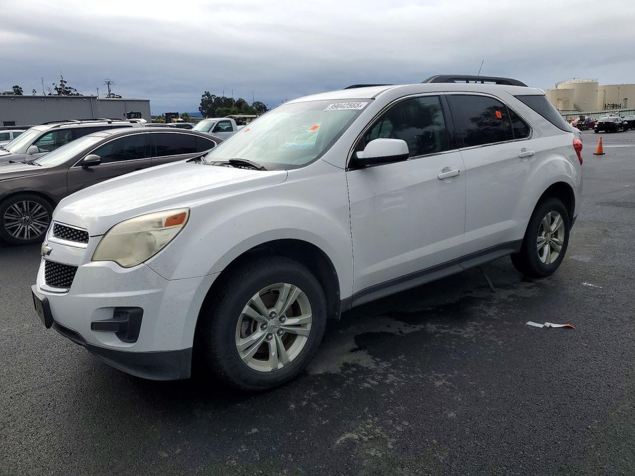 2010 CHEVROLET EQUINOX