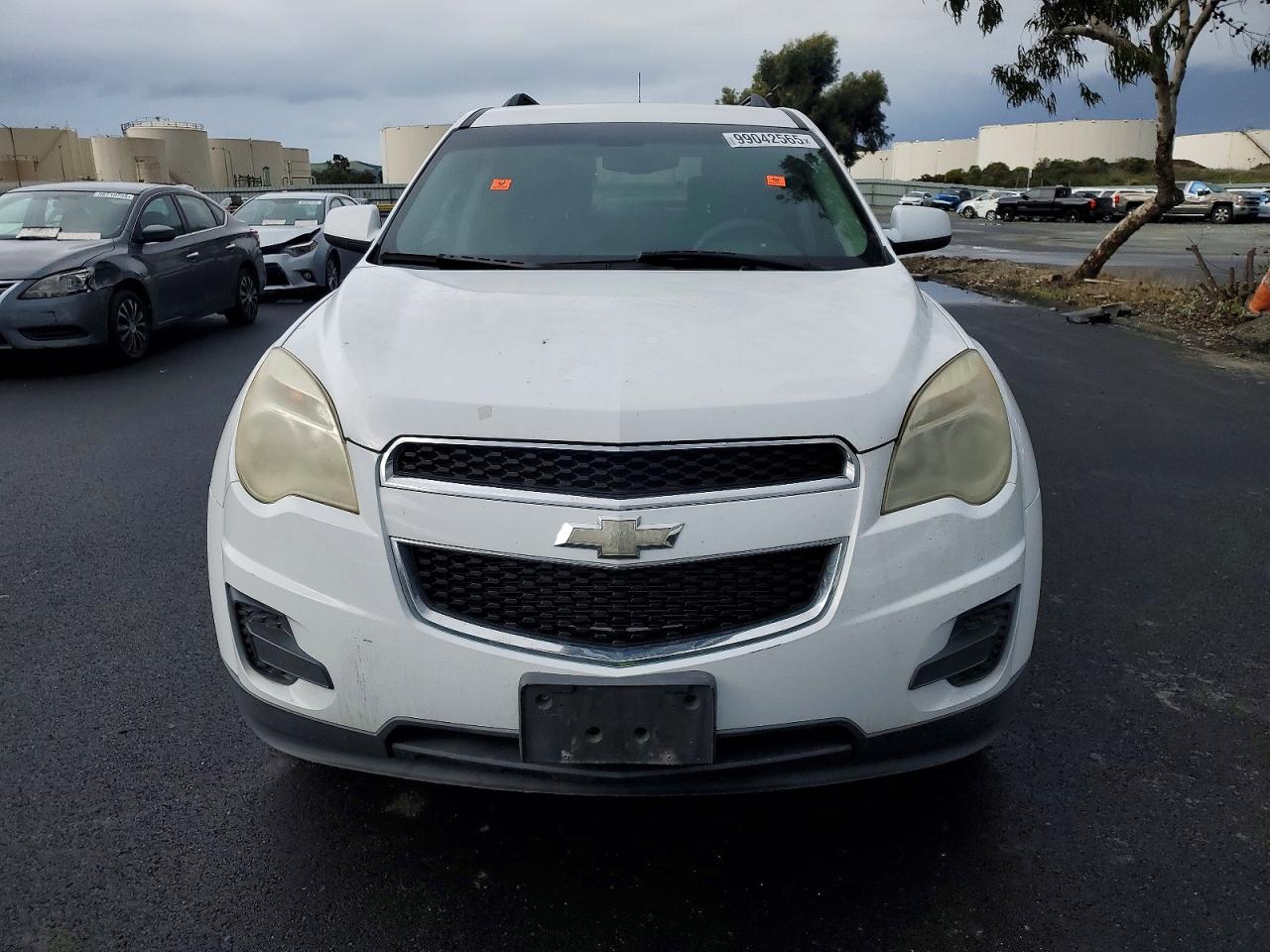 2010 CHEVROLET EQUINOX LT photo 5