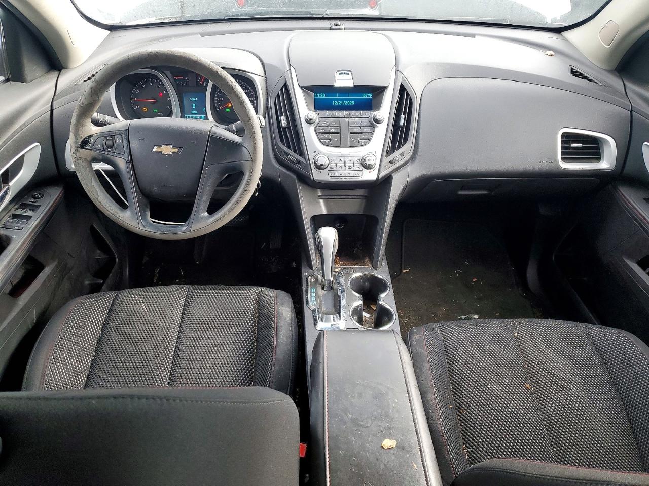 2010 CHEVROLET EQUINOX LT photo 8