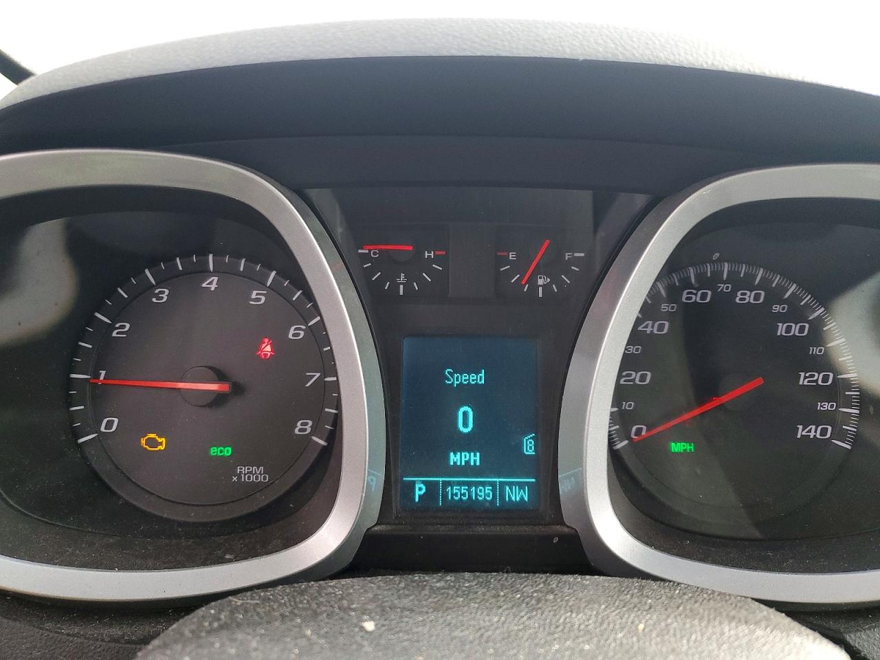 2010 CHEVROLET EQUINOX LT photo 9