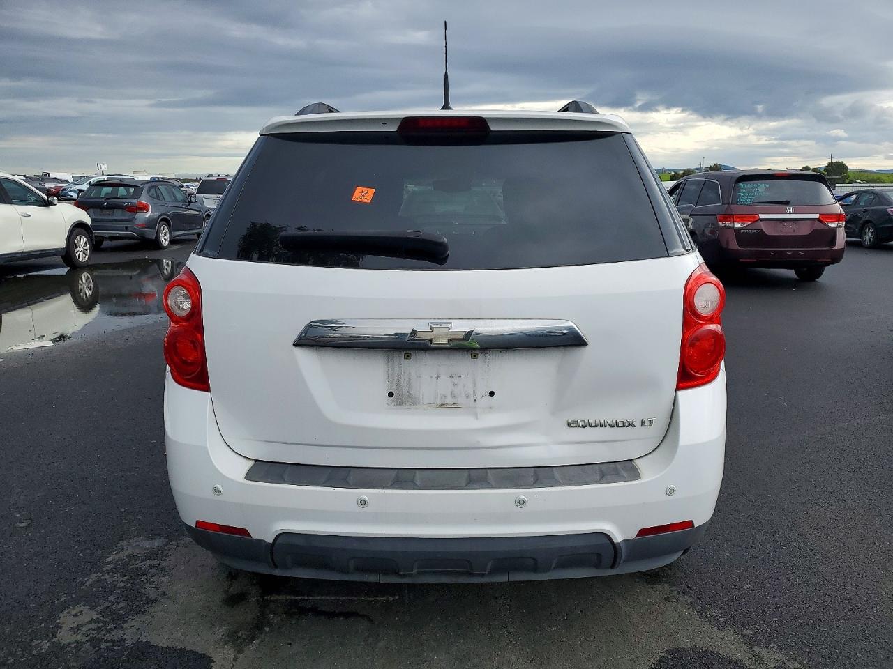 2010 CHEVROLET EQUINOX LT photo 6