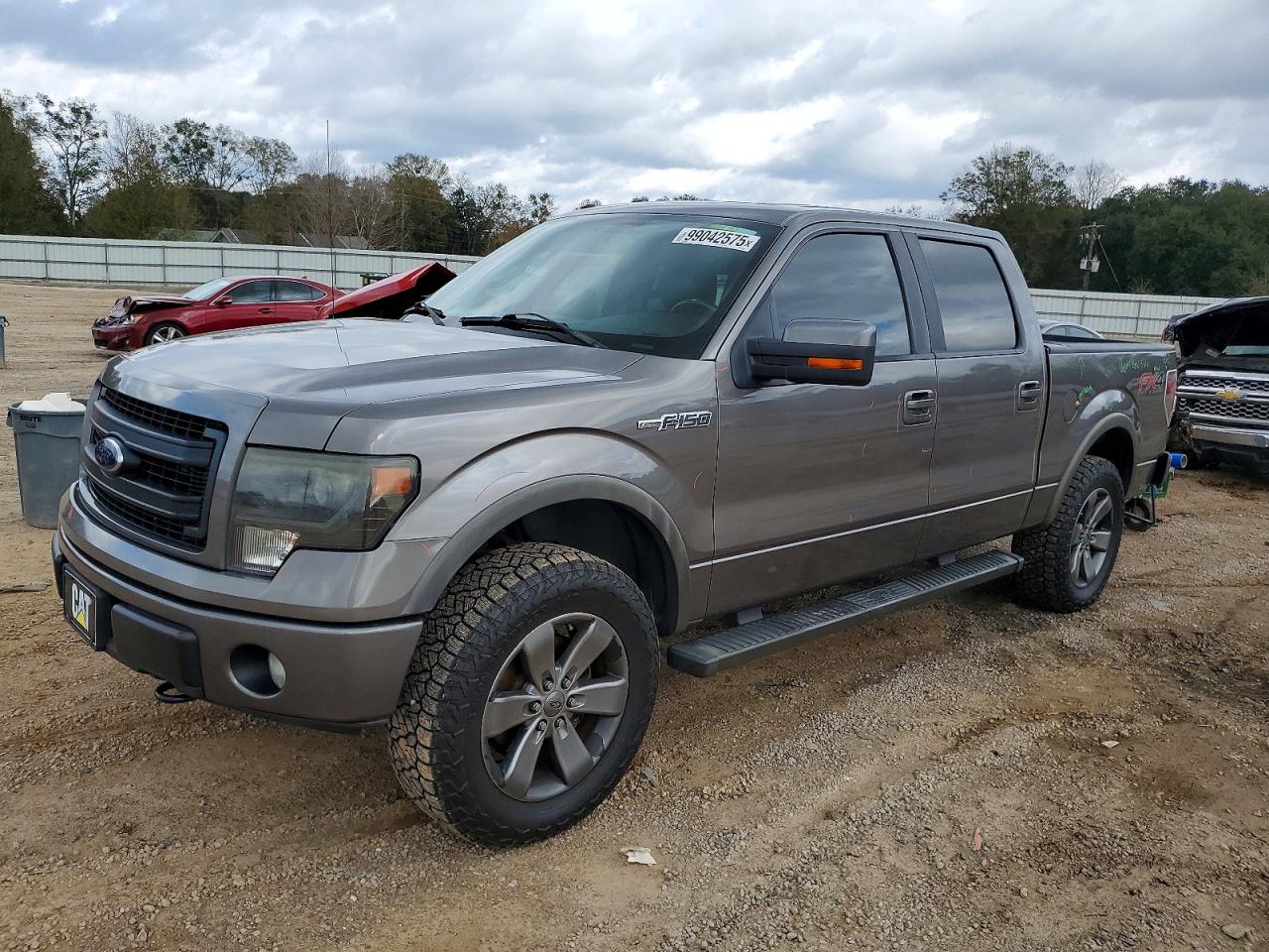 2013 FORD F150
