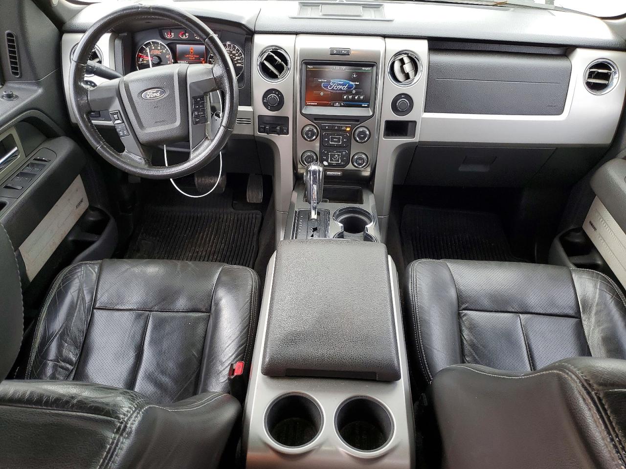 2013 FORD F150 SUPERCREW photo 8