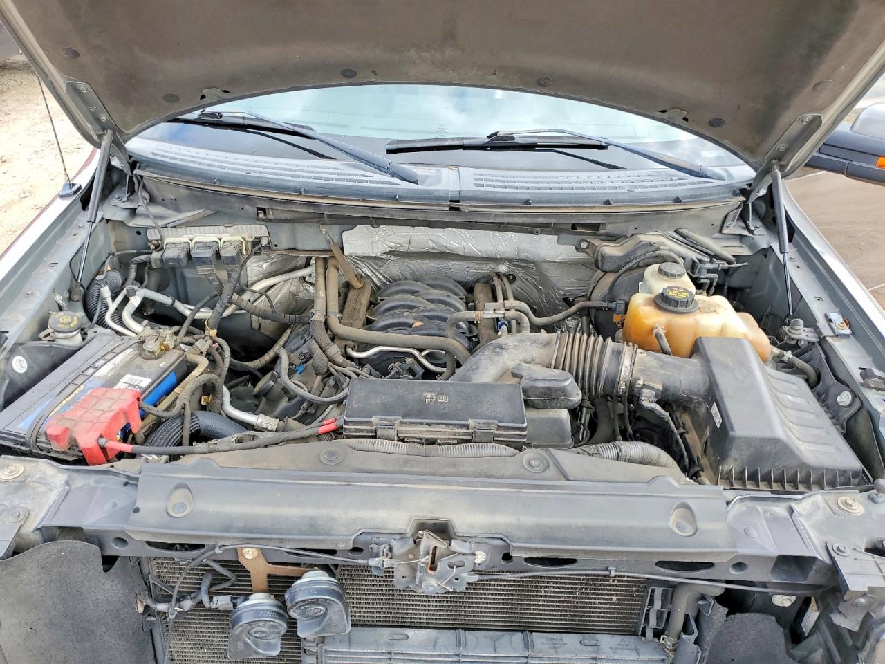 2013 FORD F150 SUPERCREW photo 11