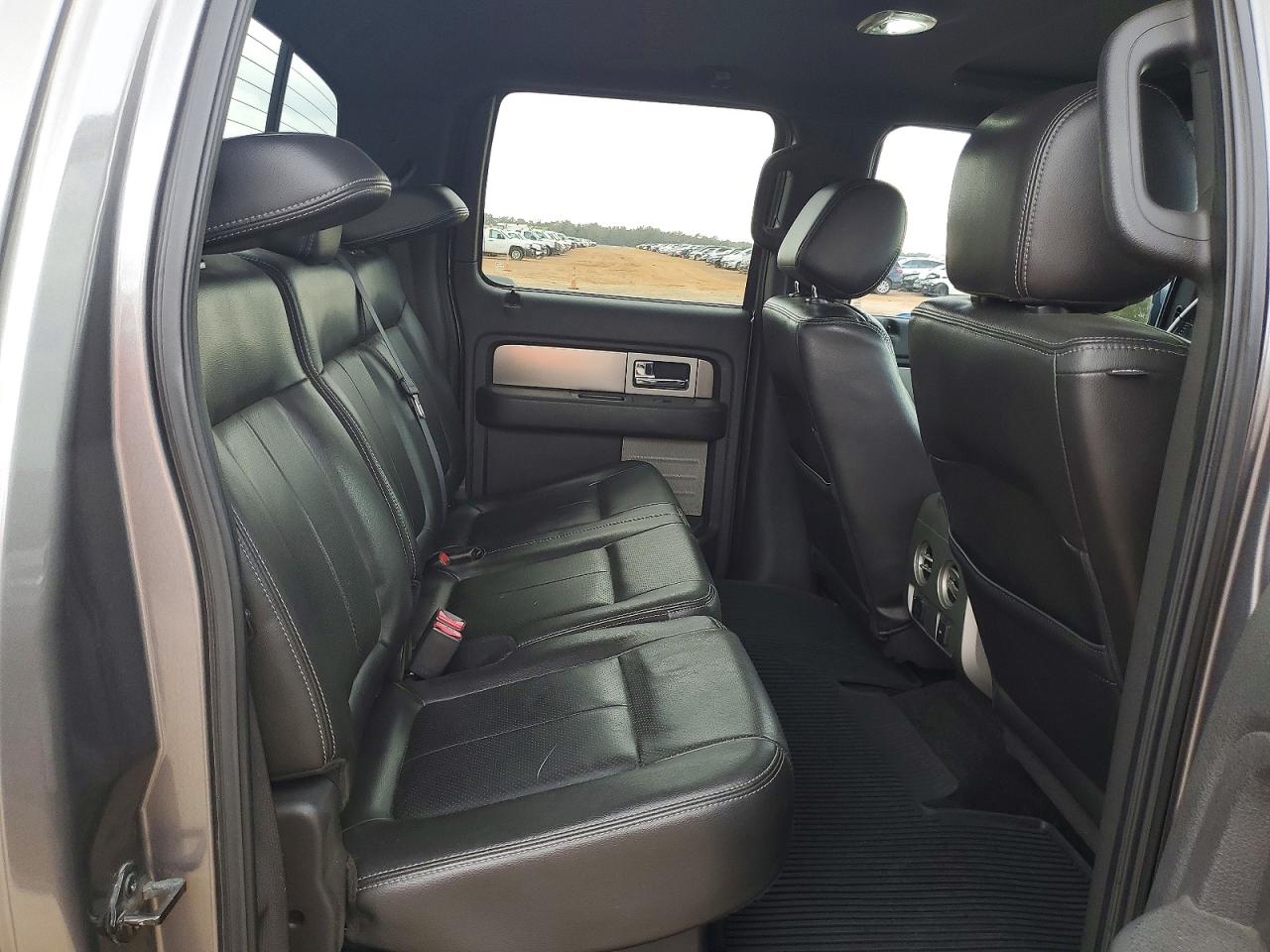 2013 FORD F150 SUPERCREW photo 10