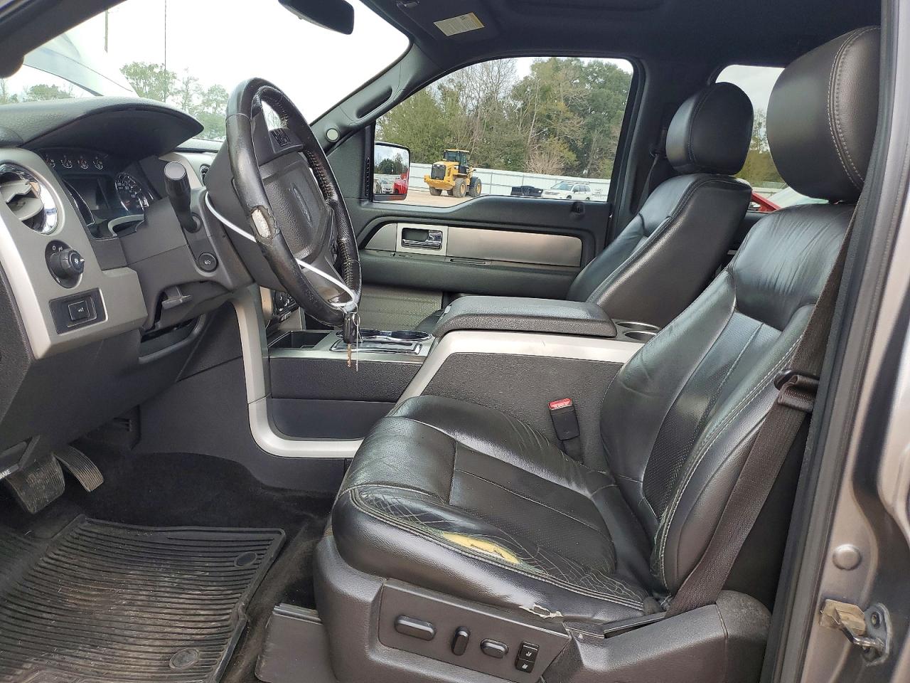 2013 FORD F150 SUPERCREW photo 7