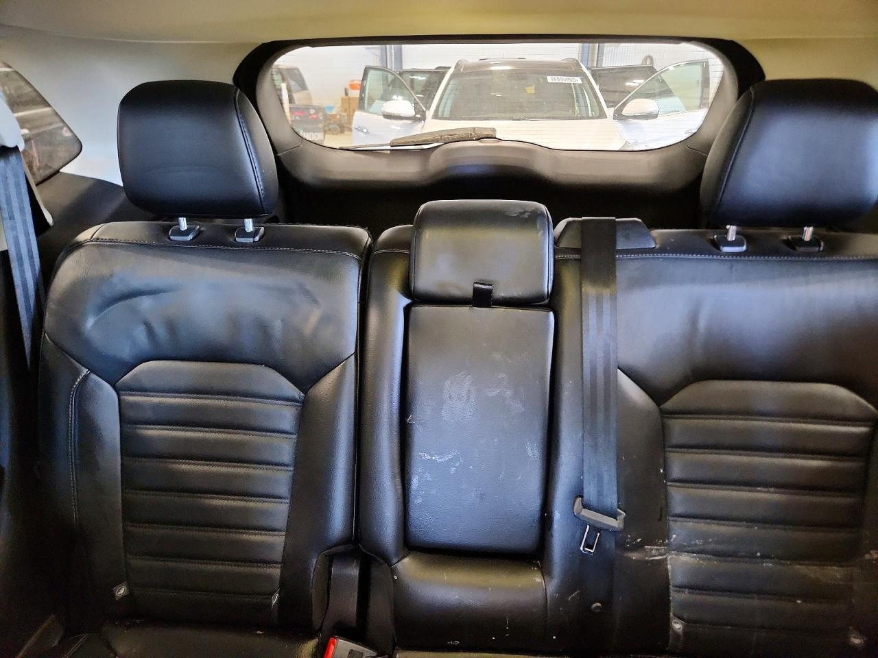 2015 FORD EDGE SEL photo 10