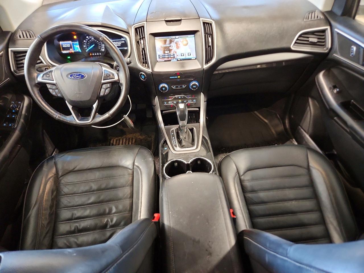 2015 FORD EDGE SEL photo 8
