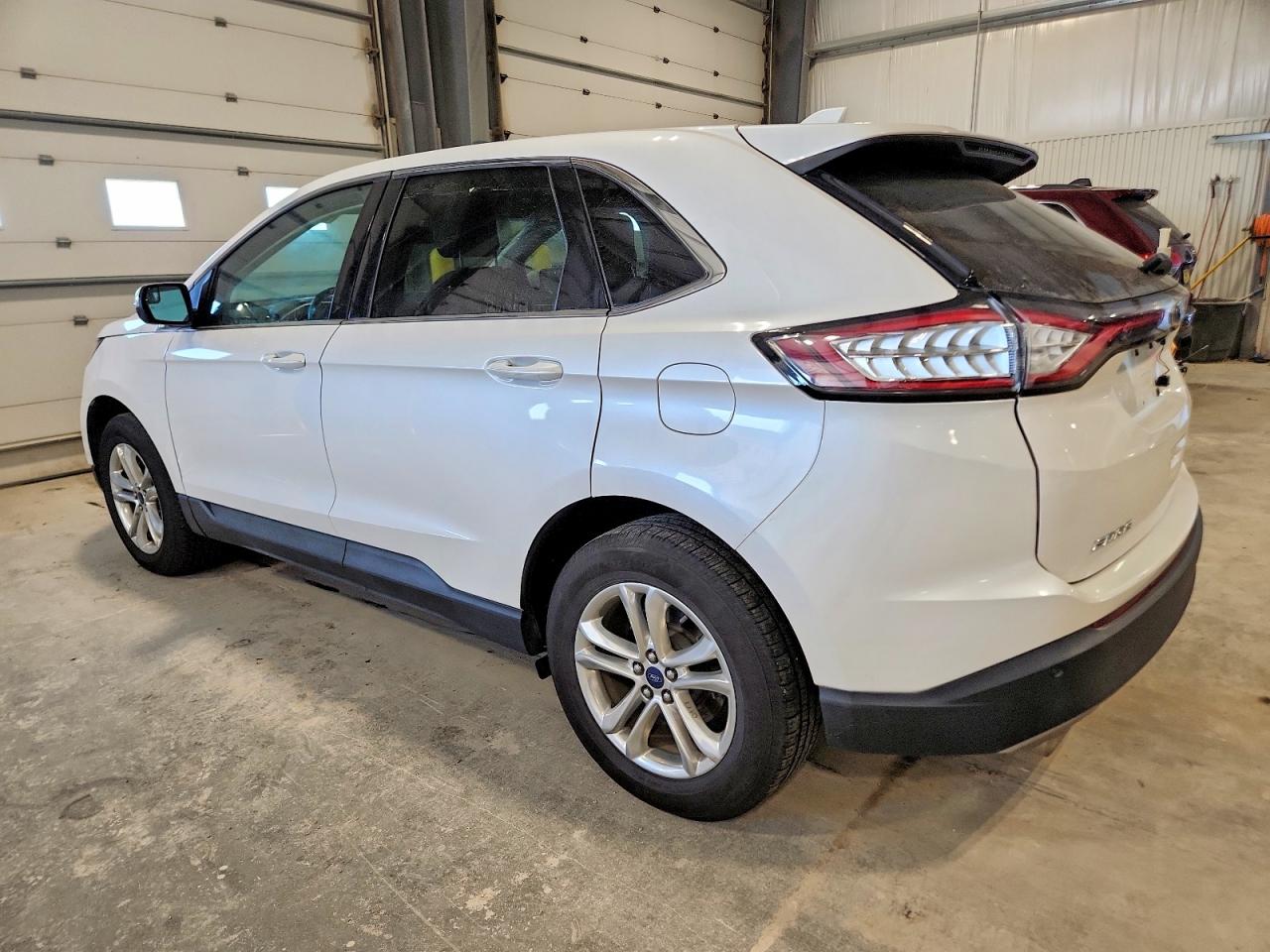 2015 FORD EDGE SEL photo 2