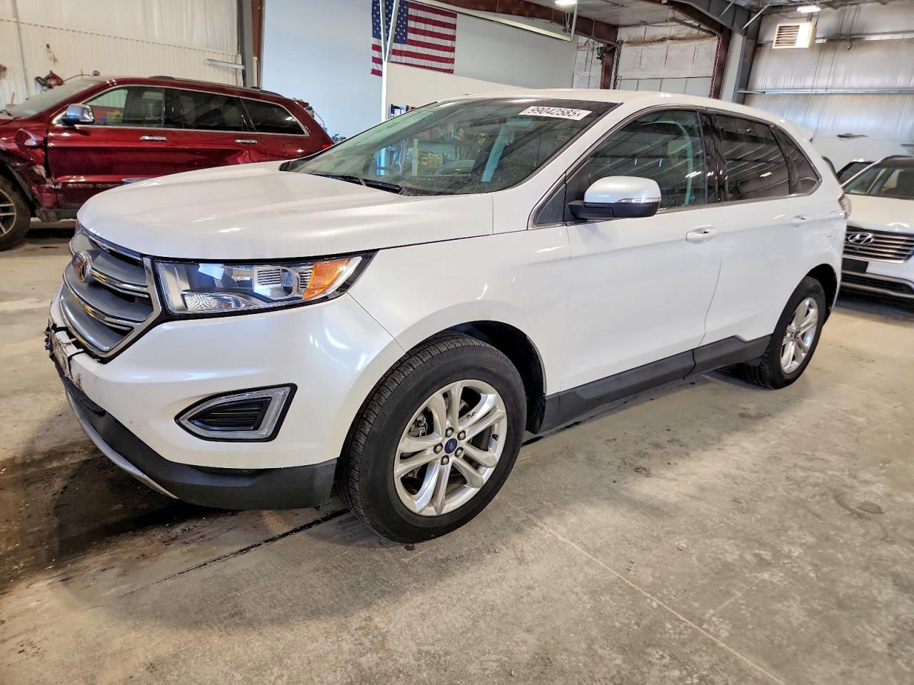 2015 FORD EDGE
