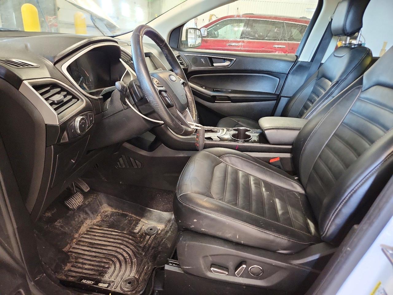 2015 FORD EDGE SEL photo 7