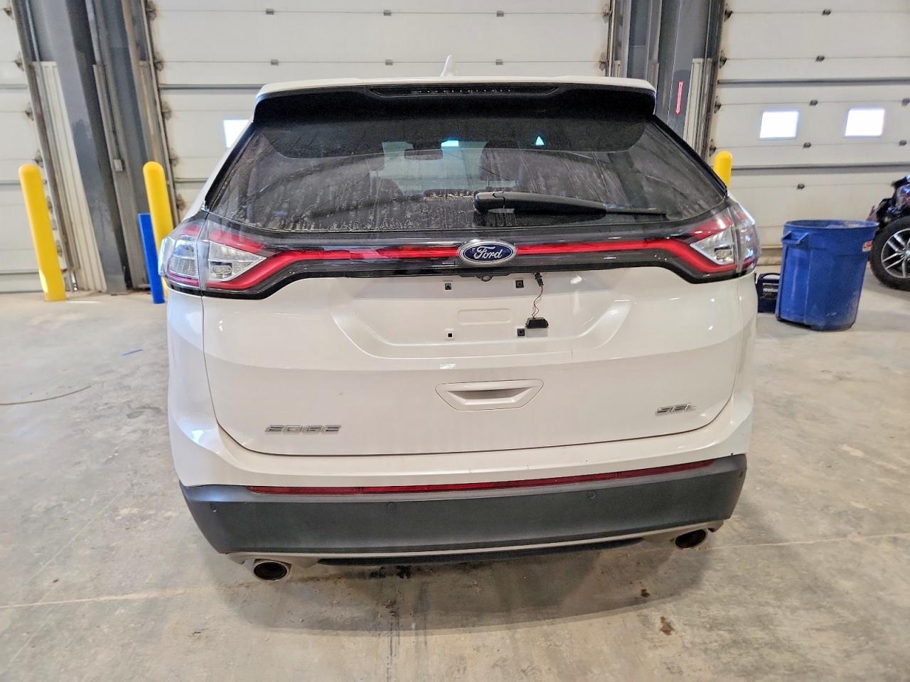2015 FORD EDGE SEL photo 6