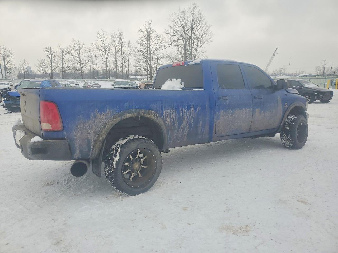 2018 RAM 2500 ST photo 3
