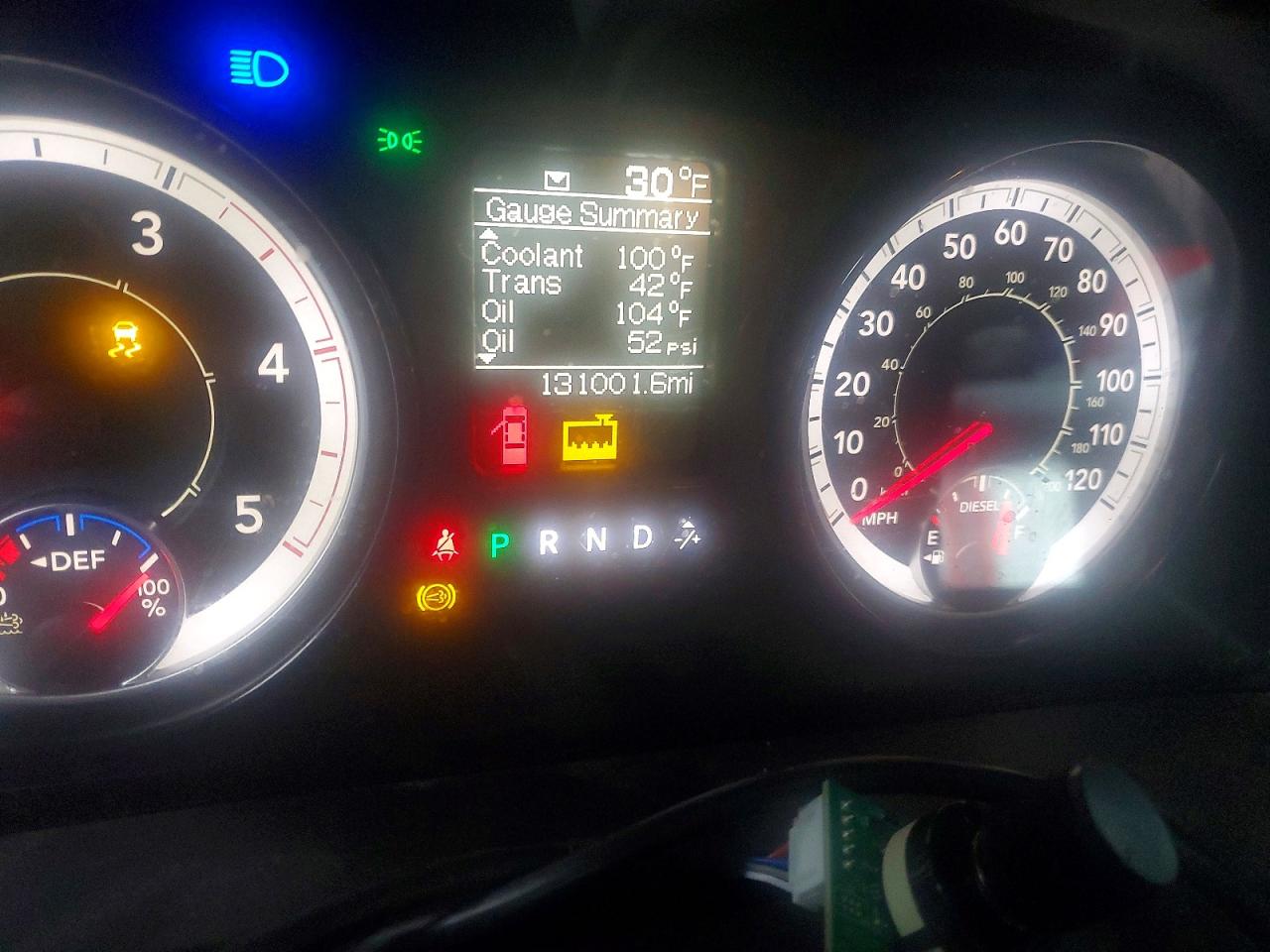2018 RAM 2500 ST photo 9