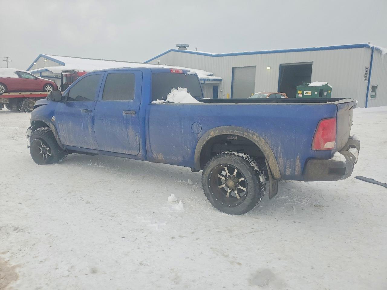 2018 RAM 2500 ST photo 2