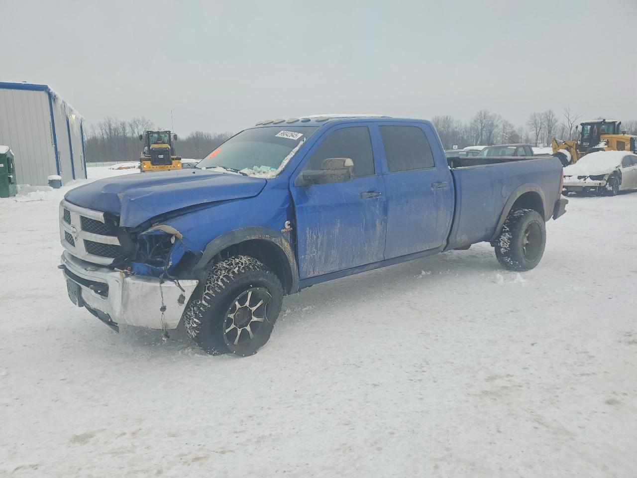 2018 RAM 2500