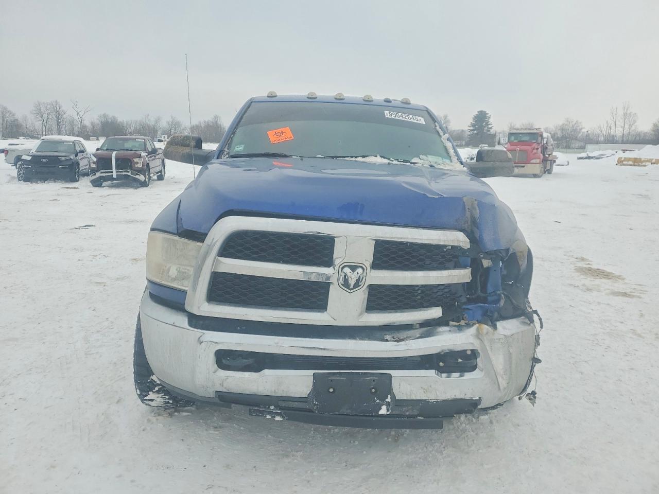 2018 RAM 2500 ST photo 5
