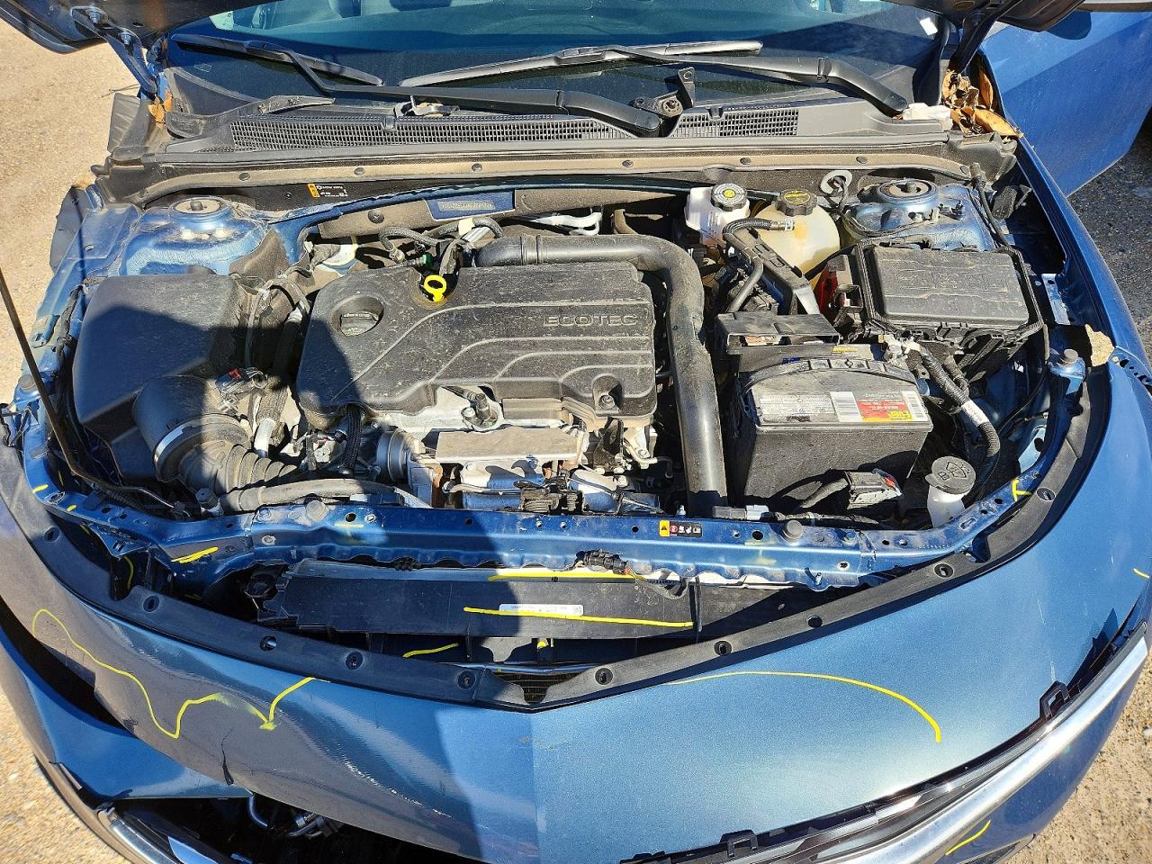2024 CHEVROLET MALIBU LT photo 21
