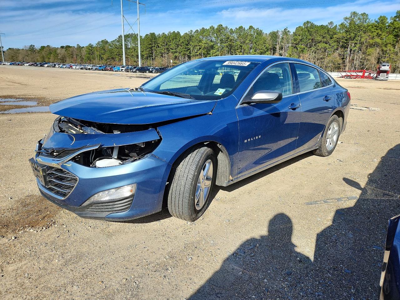 2024 CHEVROLET MALIBU