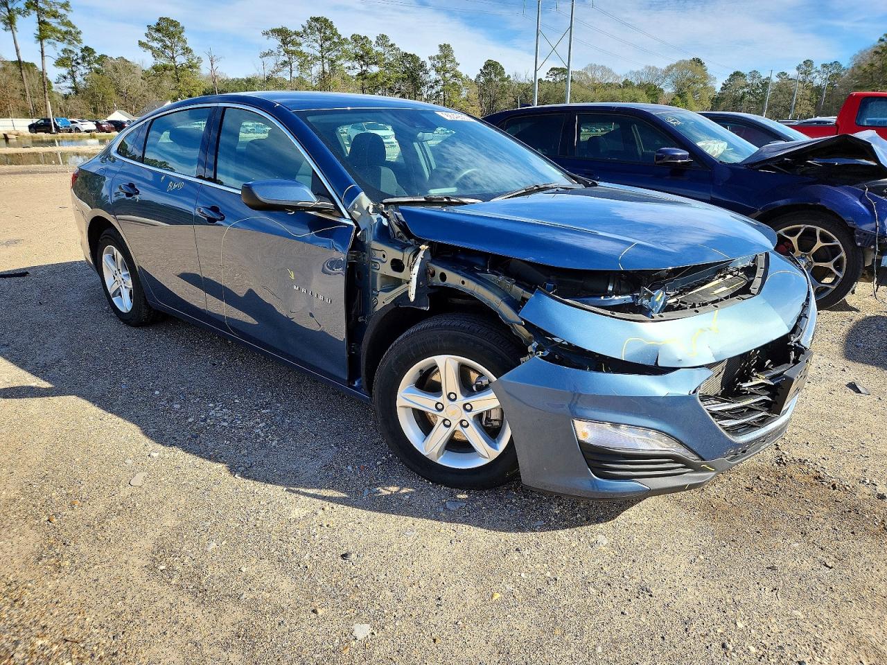 2024 CHEVROLET MALIBU LT photo 7