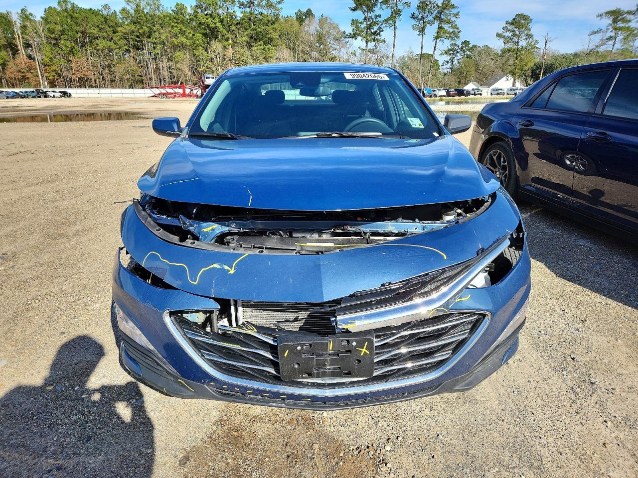 2024 CHEVROLET MALIBU LT photo 9