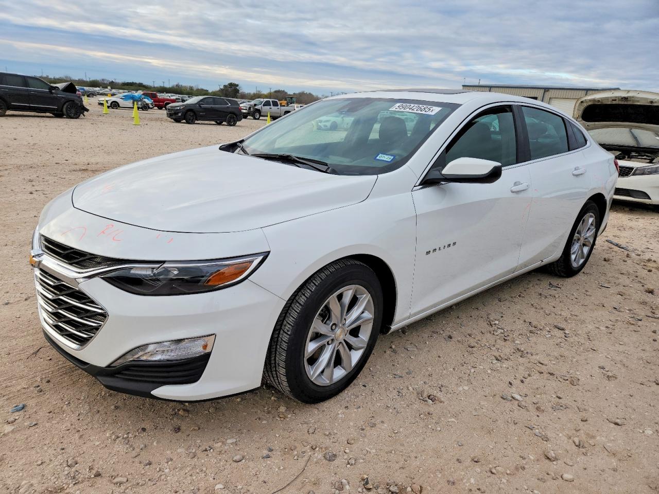 2024 CHEVROLET MALIBU