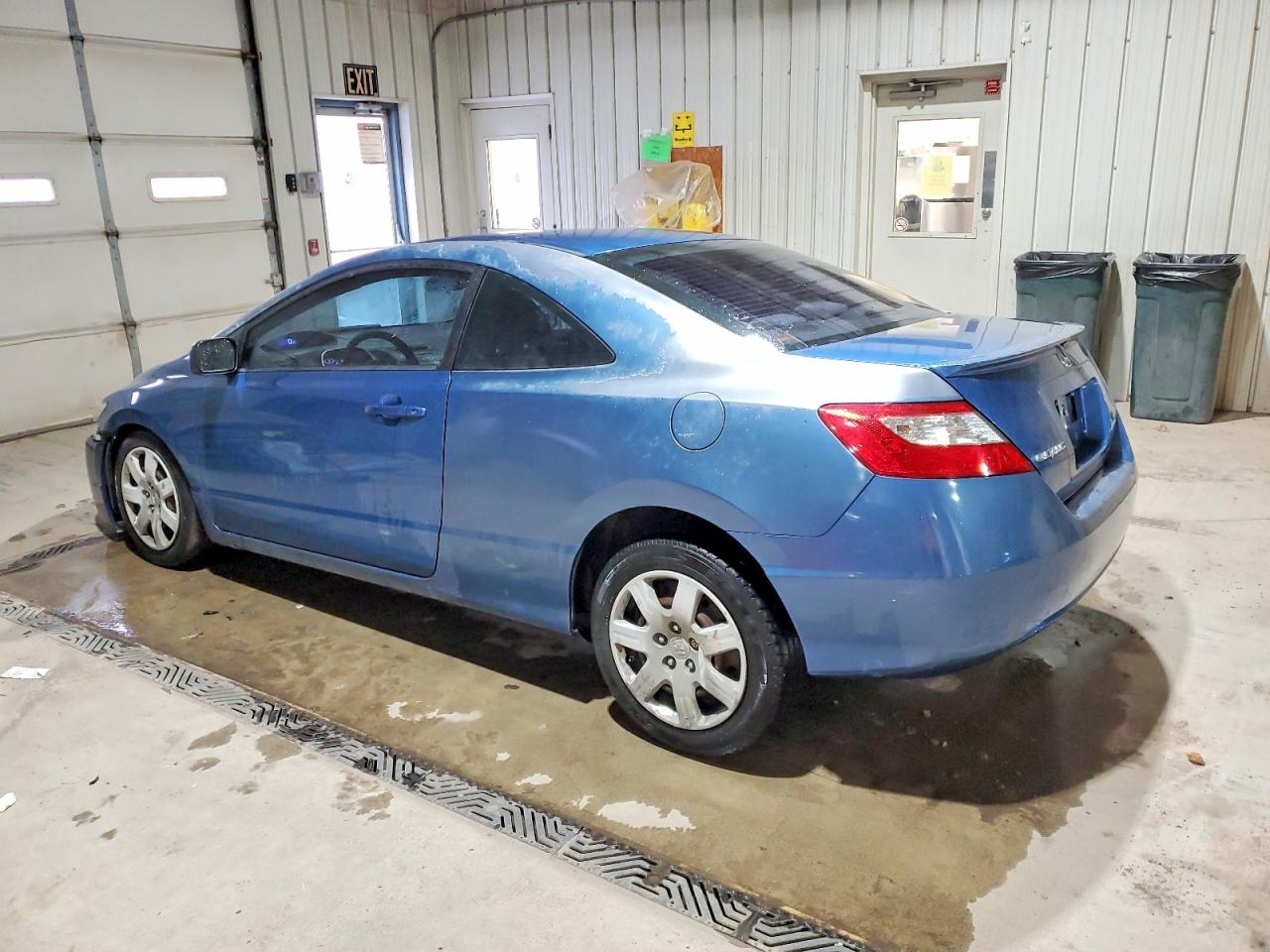 2010 HONDA CIVIC LX photo 3