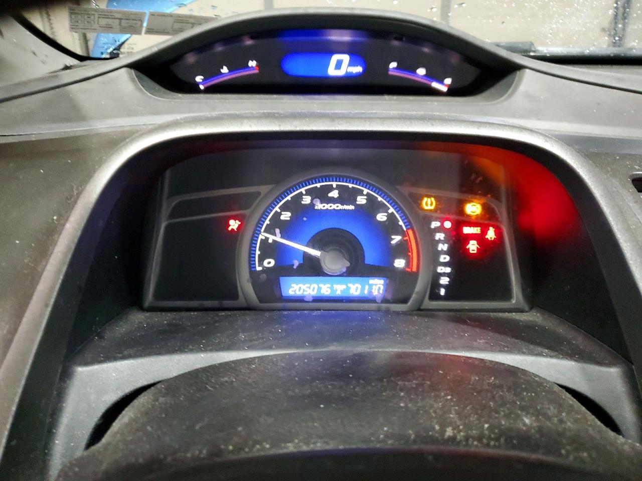 2010 HONDA CIVIC LX photo 17