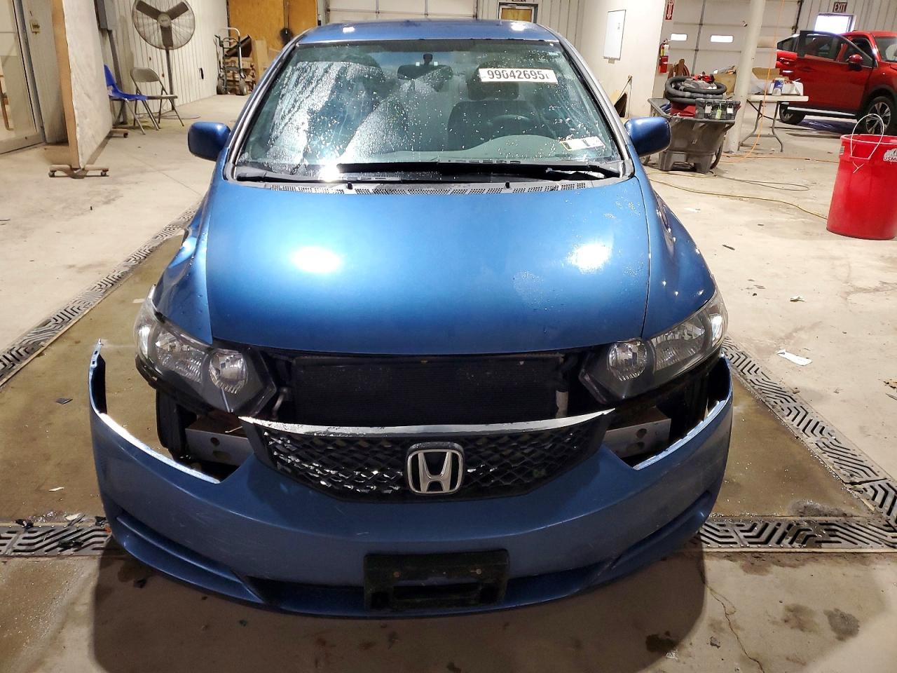 2010 HONDA CIVIC LX photo 9