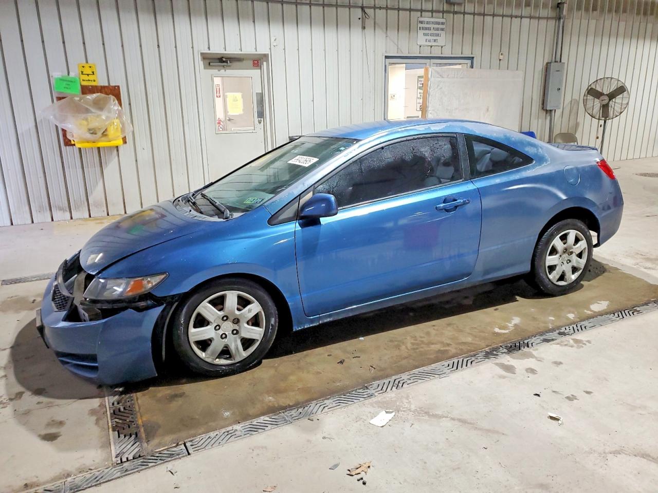 2010 HONDA CIVIC
