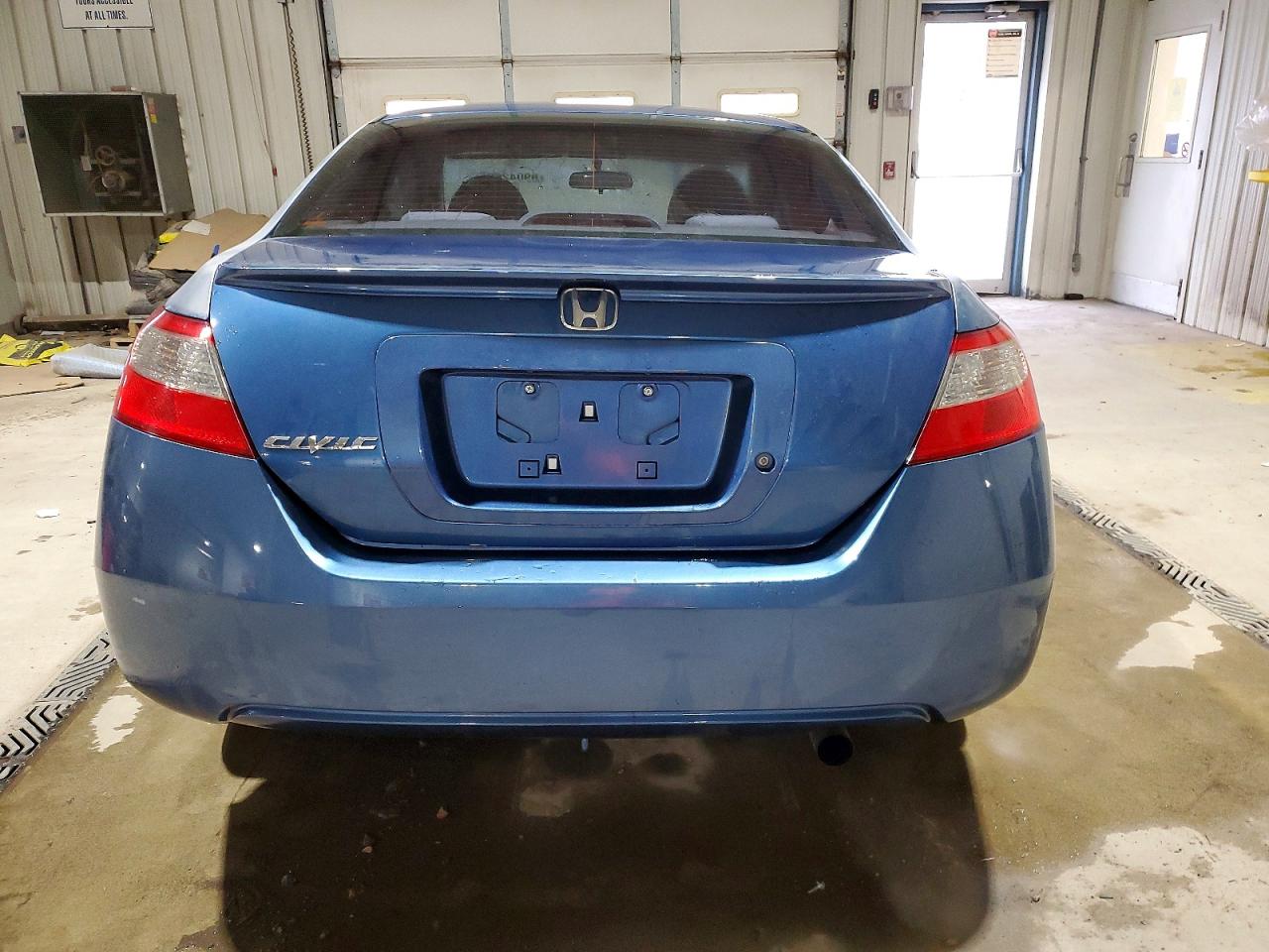2010 HONDA CIVIC LX photo 11