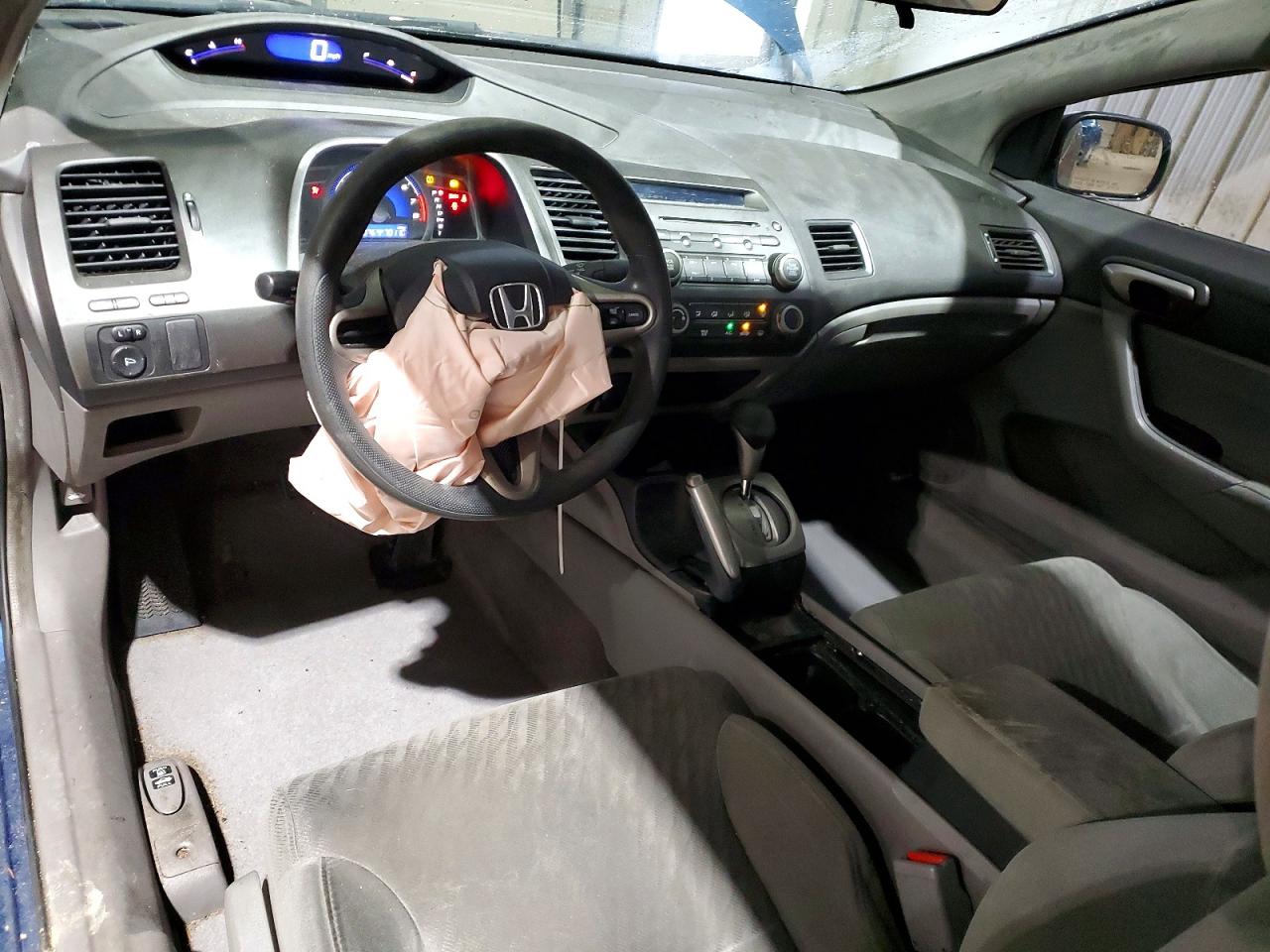 2010 HONDA CIVIC LX photo 15