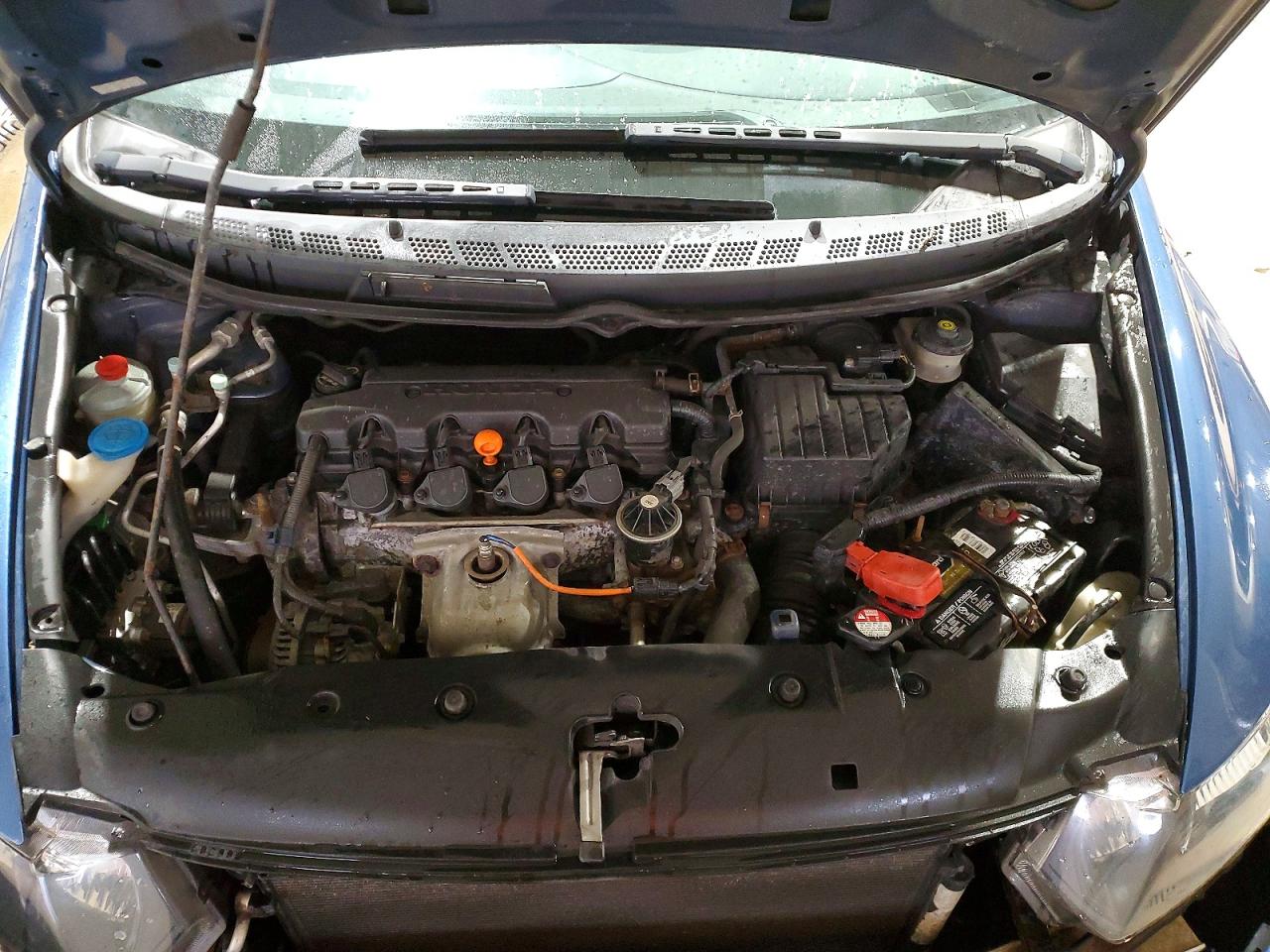 2010 HONDA CIVIC LX photo 21