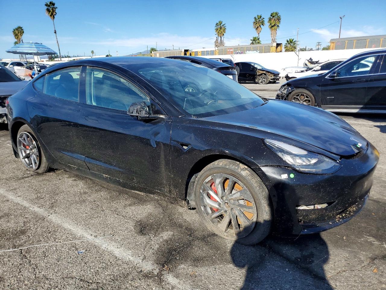 2023 TESLA MODEL 3 photo 4