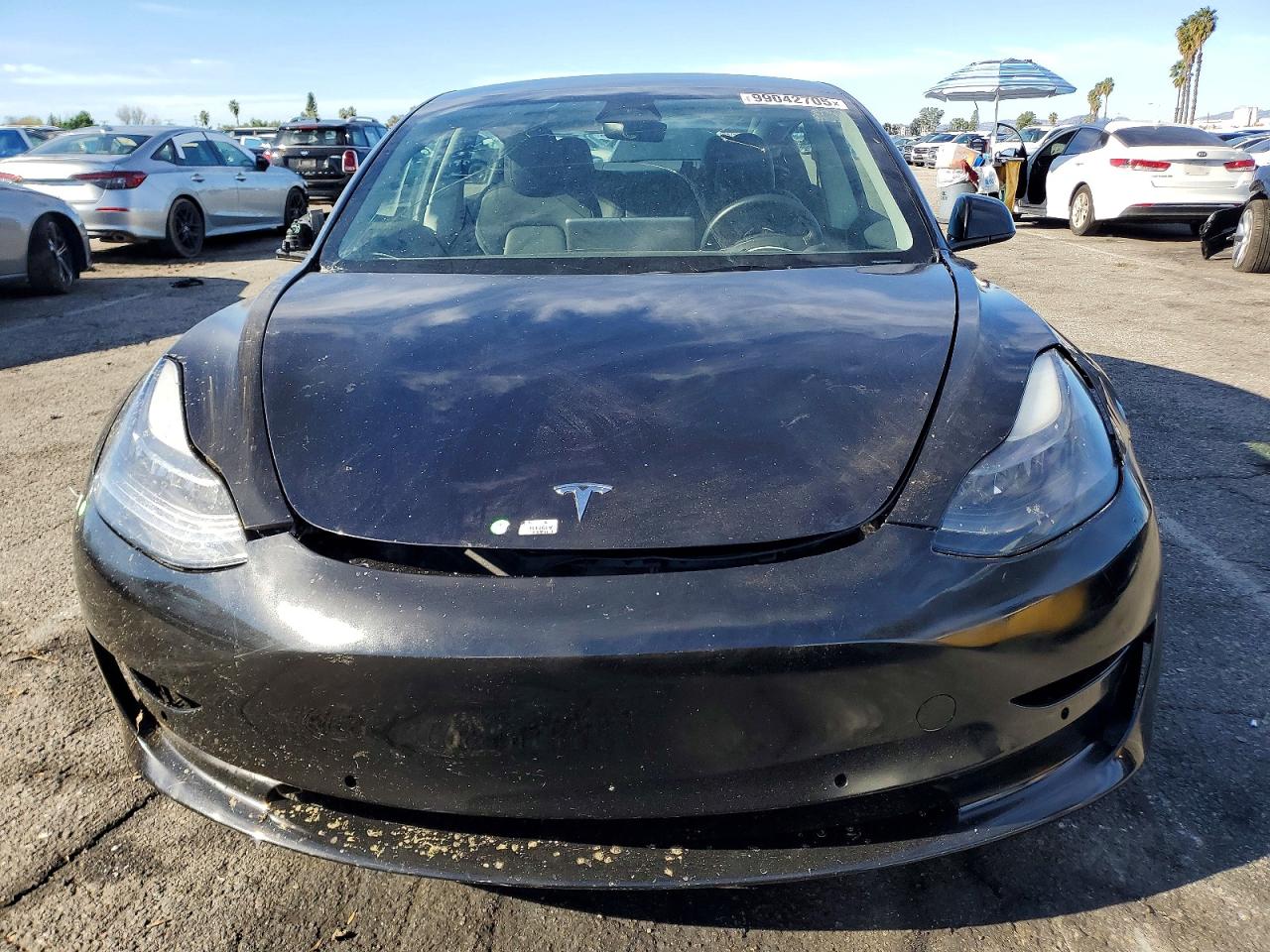 2023 TESLA MODEL 3 photo 5