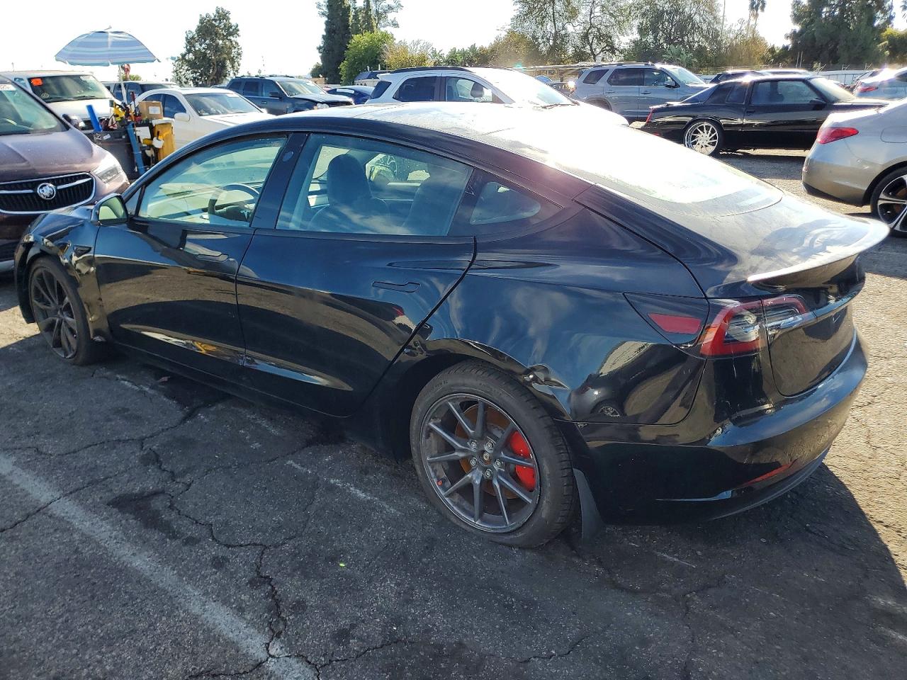 2023 TESLA MODEL 3 photo 2
