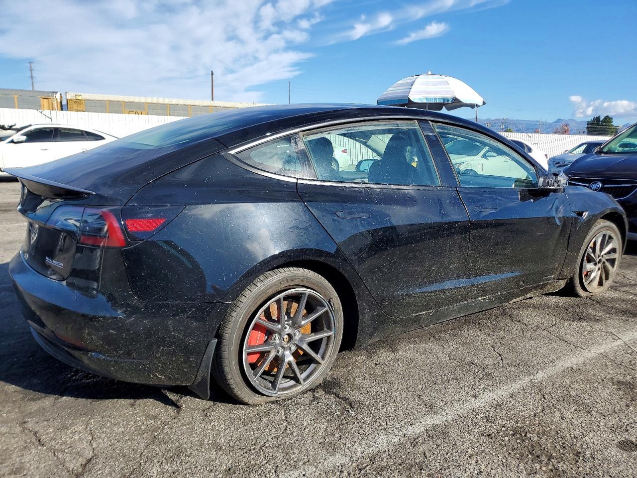 2023 TESLA MODEL 3 photo 3