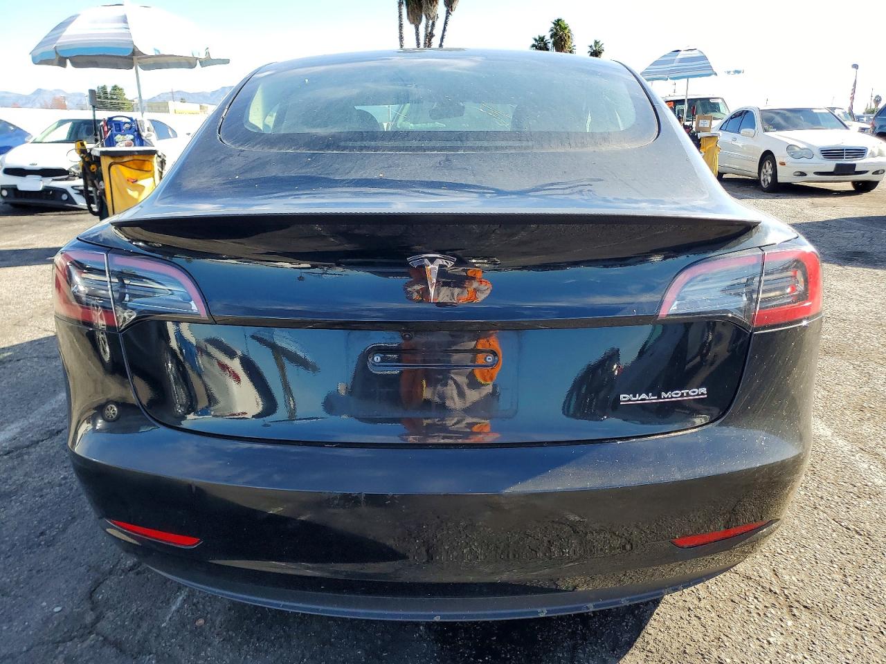 2023 TESLA MODEL 3 photo 6