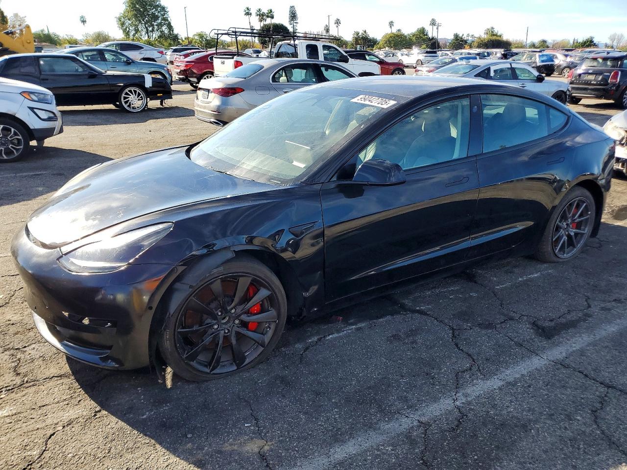 2023 TESLA MODEL 3