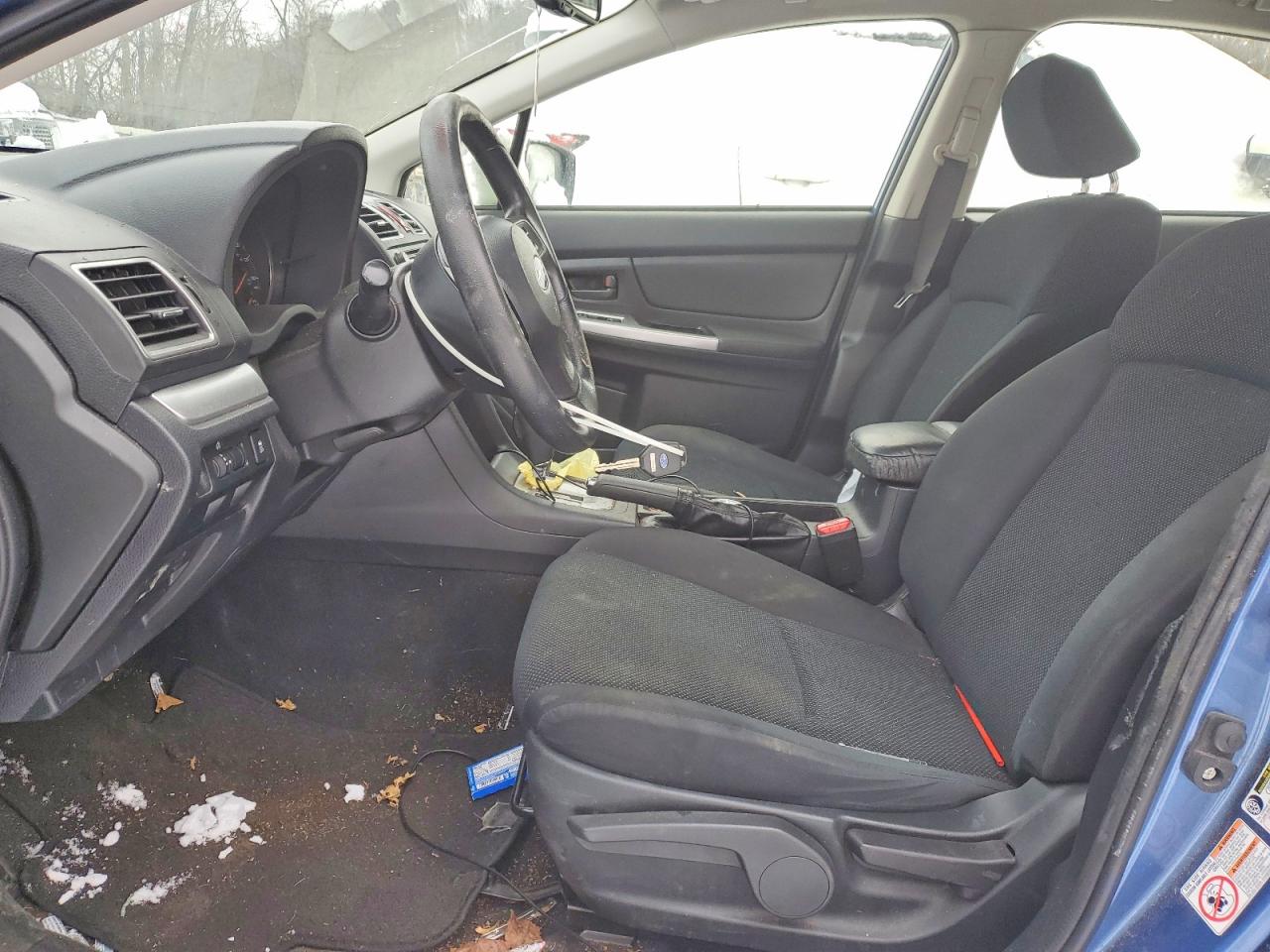 2016 SUBARU IMPREZA photo 7