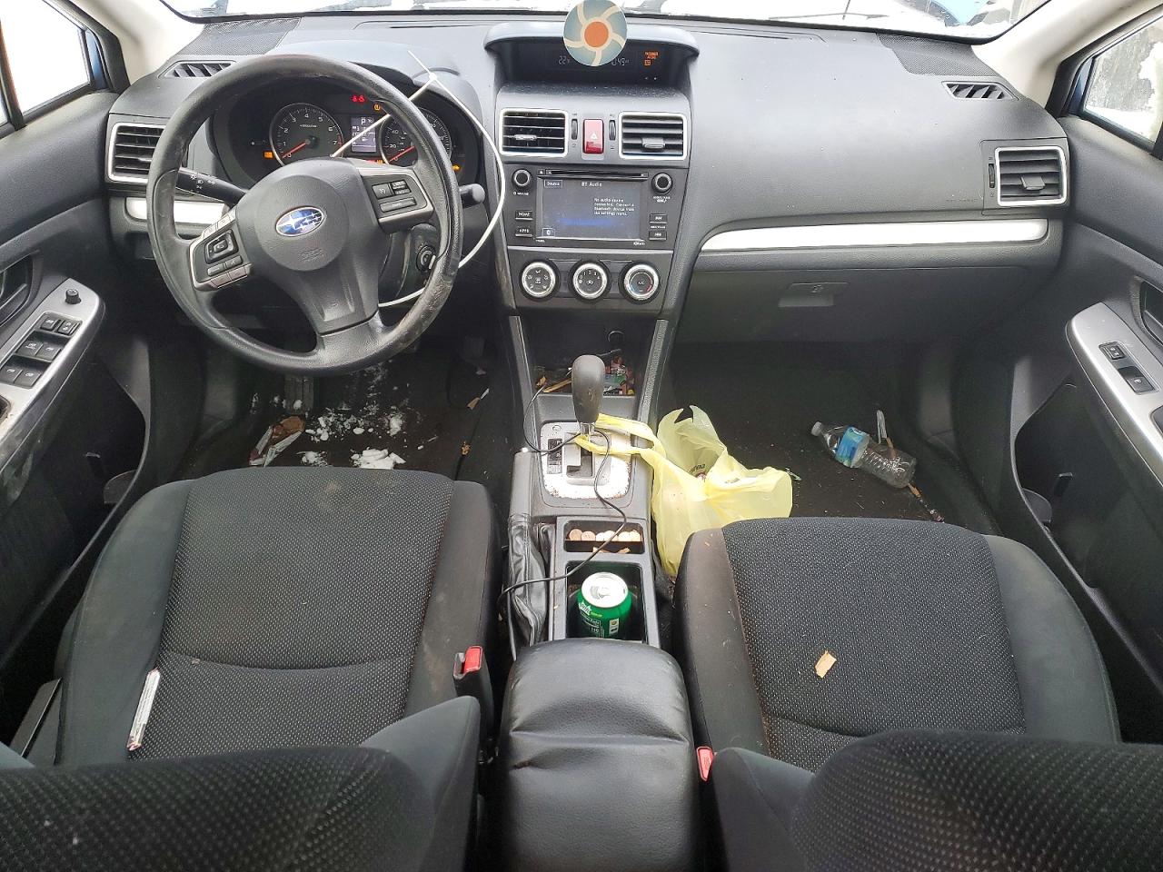 2016 SUBARU IMPREZA photo 8