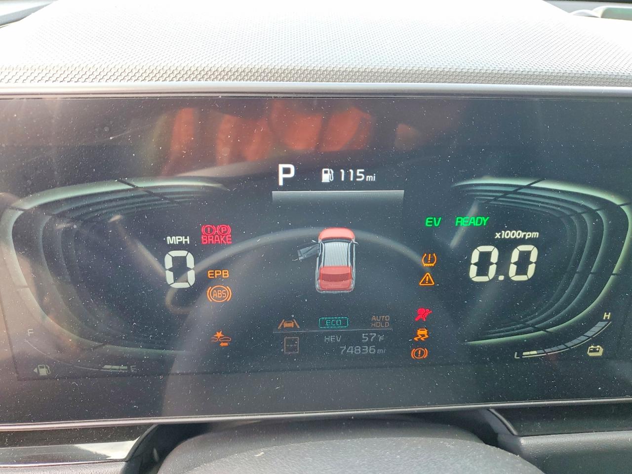 2024 KIA NIRO EX photo 9