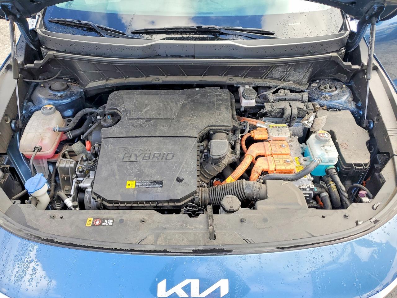 2024 KIA NIRO EX photo 11