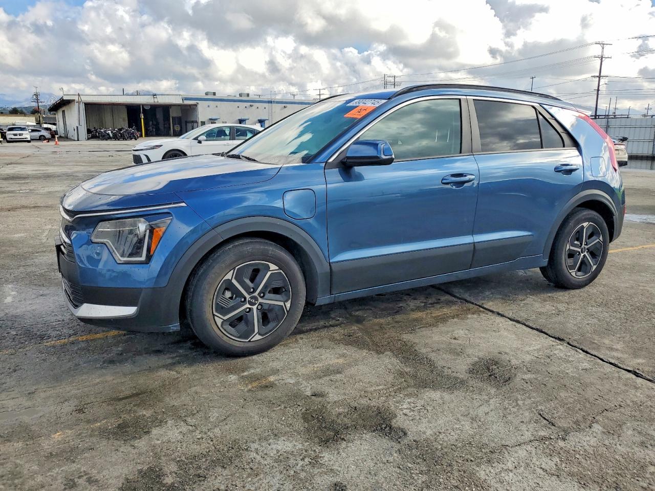 2024 KIA NIRO
