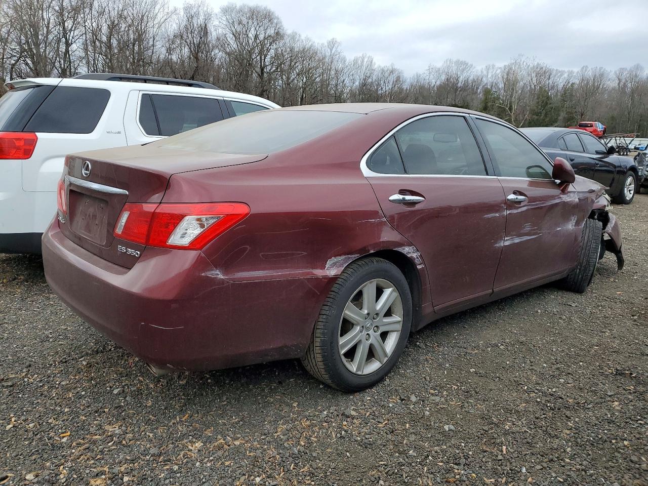 2007 LEXUS ES photo 5